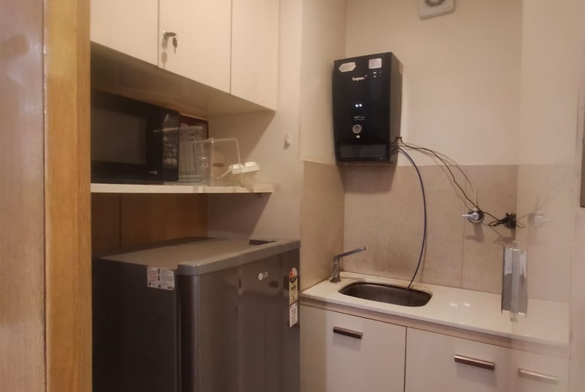 Furnished Office Available for Rent