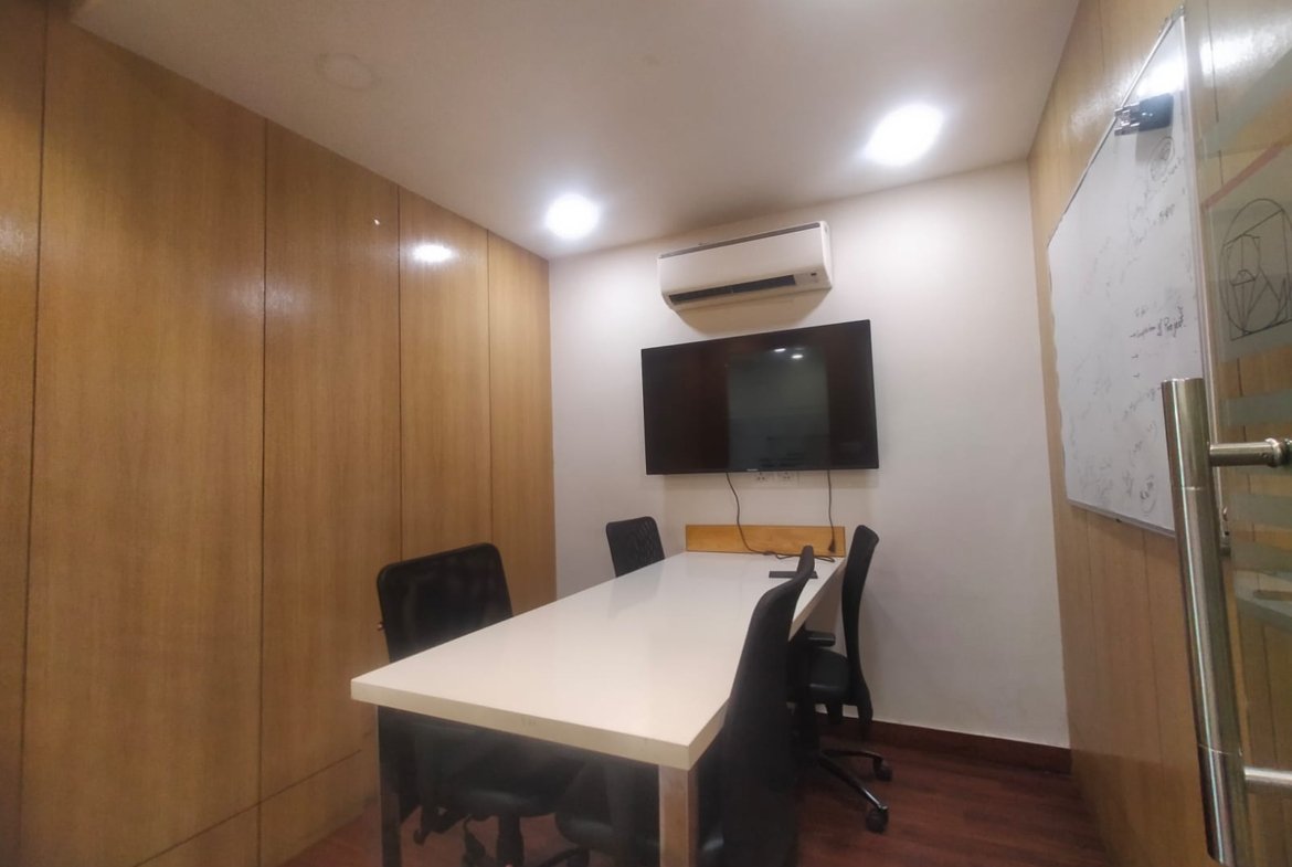 Furnished Office Available for Rent