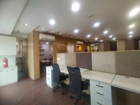 Furnished Office Available for Rent
