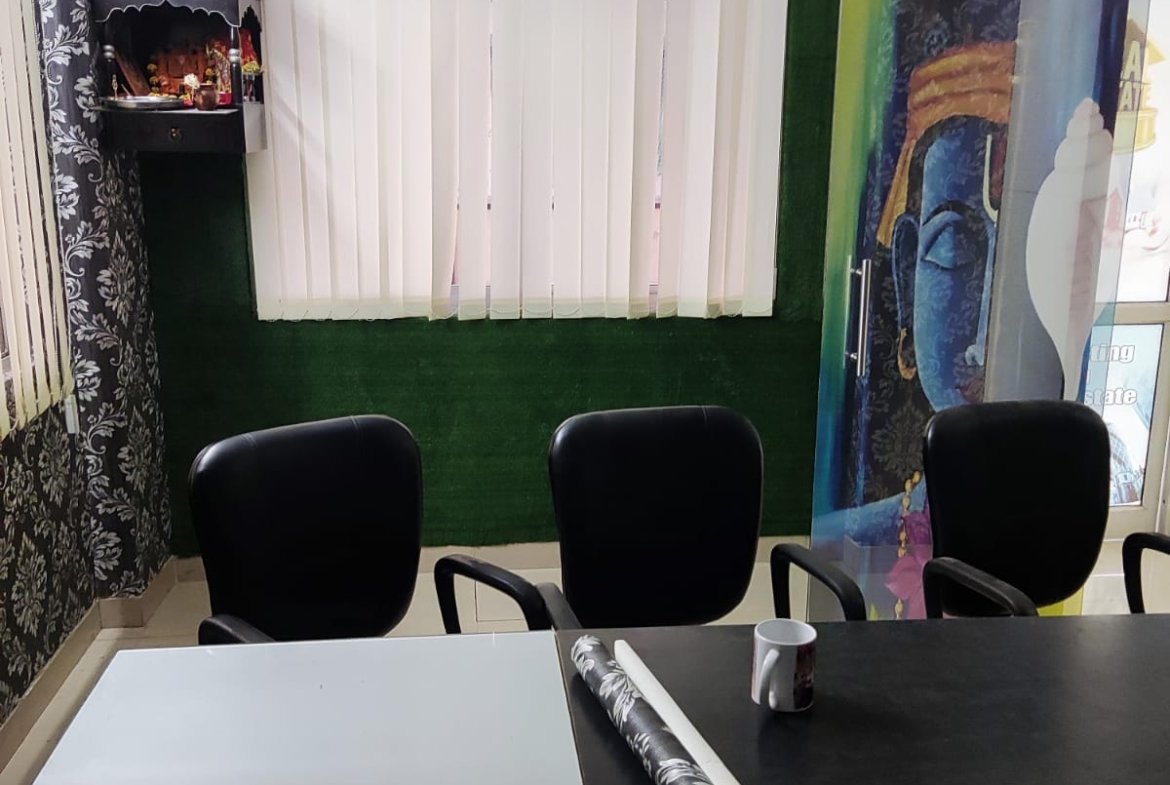 Premium Furnished Office for Rent
