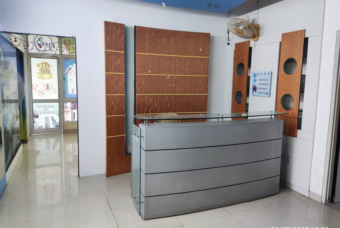Premium Furnished Office for Rent