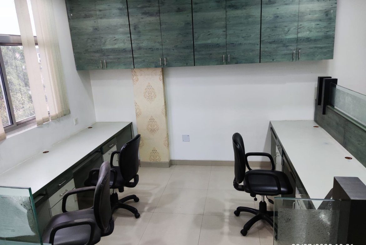 Premium Furnished Office for Rent