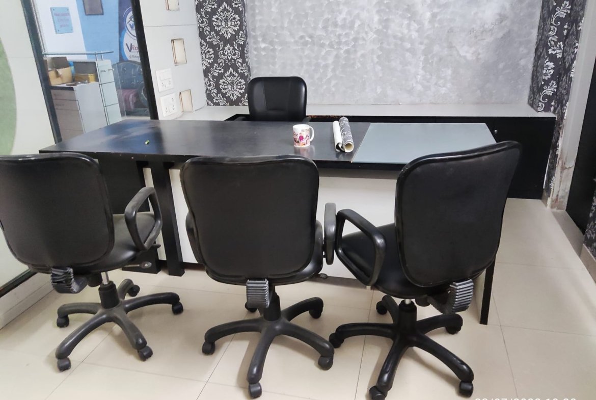 Premium Furnished Office for Rent