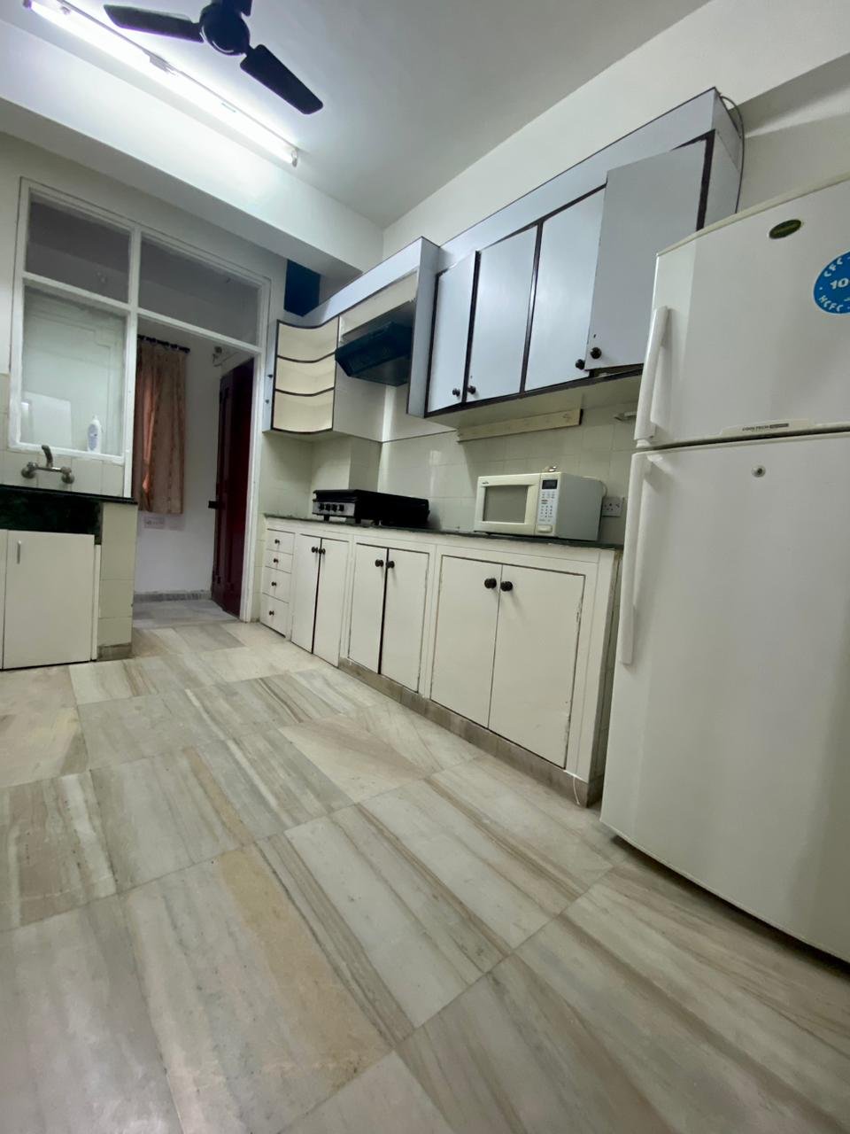 Spacious 3 BHK Furnished Flat for Rent