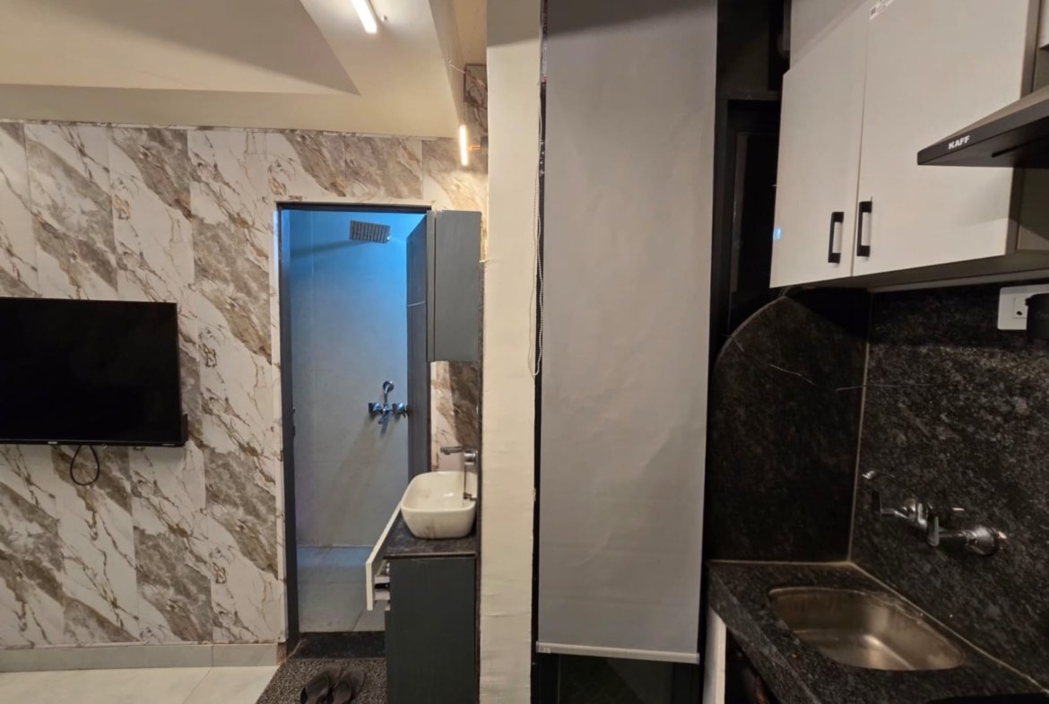Modern Studio Apartment for Rent