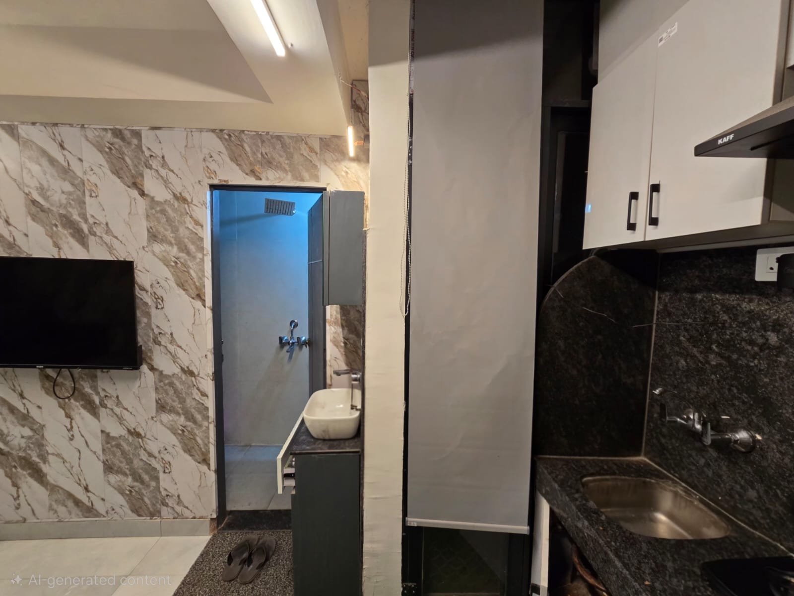 Modern Studio Apartment for Rent