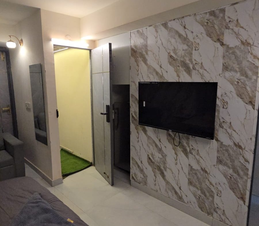 Modern Studio Apartment for Rent