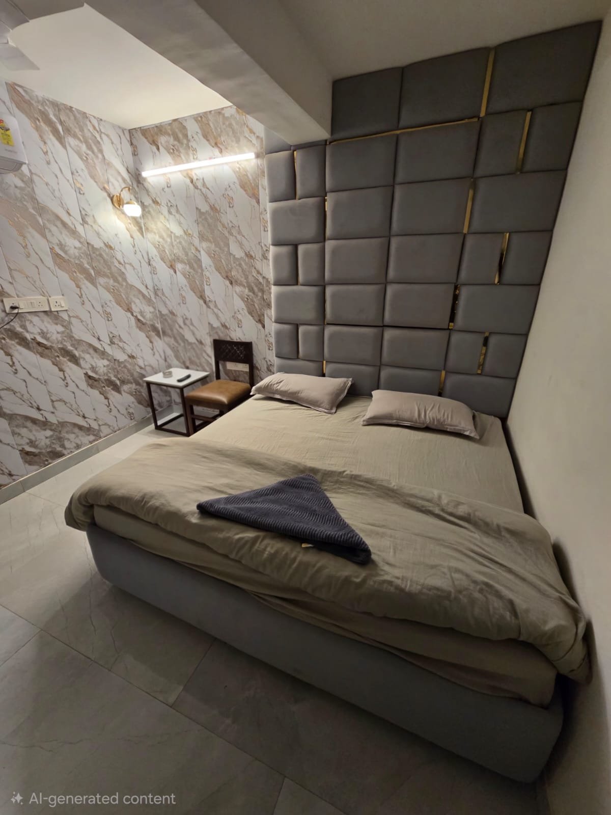 Modern Studio Apartment for Rent