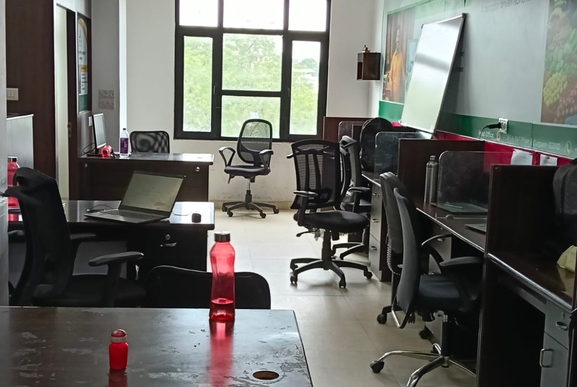 Premium Furnished Office for Rent