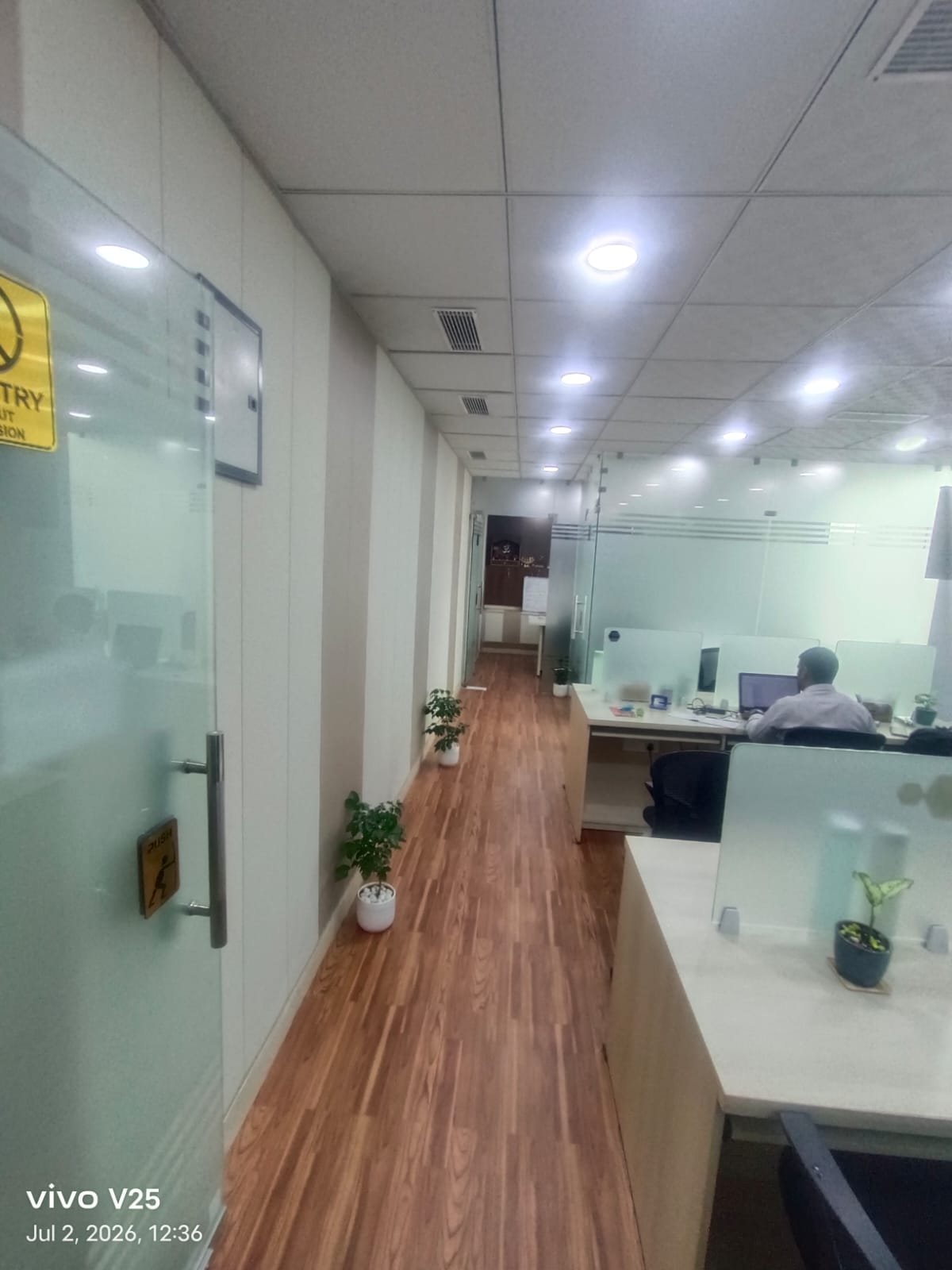 Luxury Furnished Office for Sale