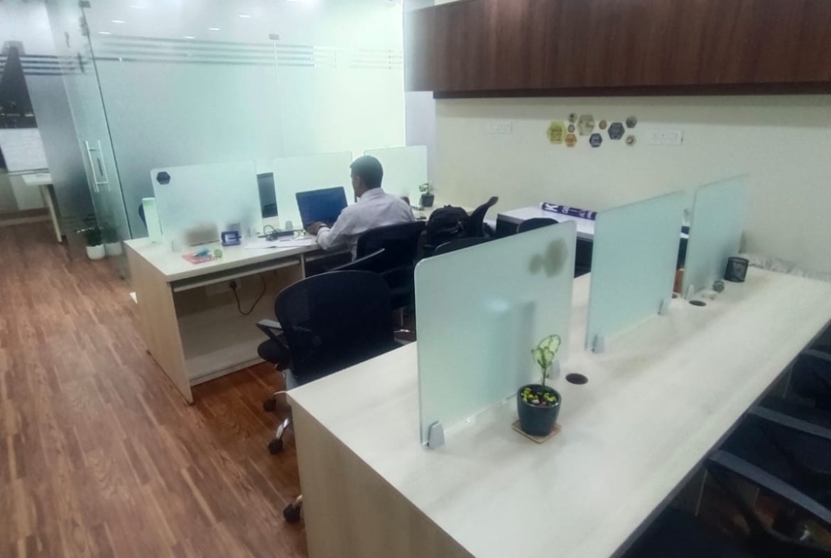 Luxury Furnished Office for Sale