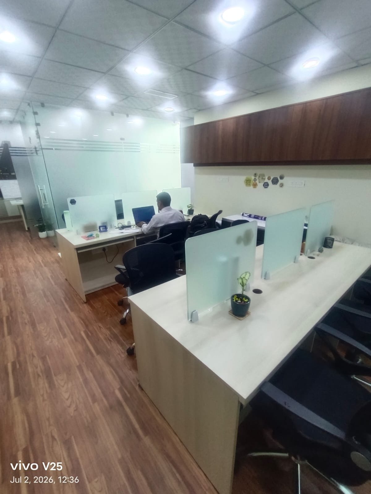Luxury Furnished Office for Sale