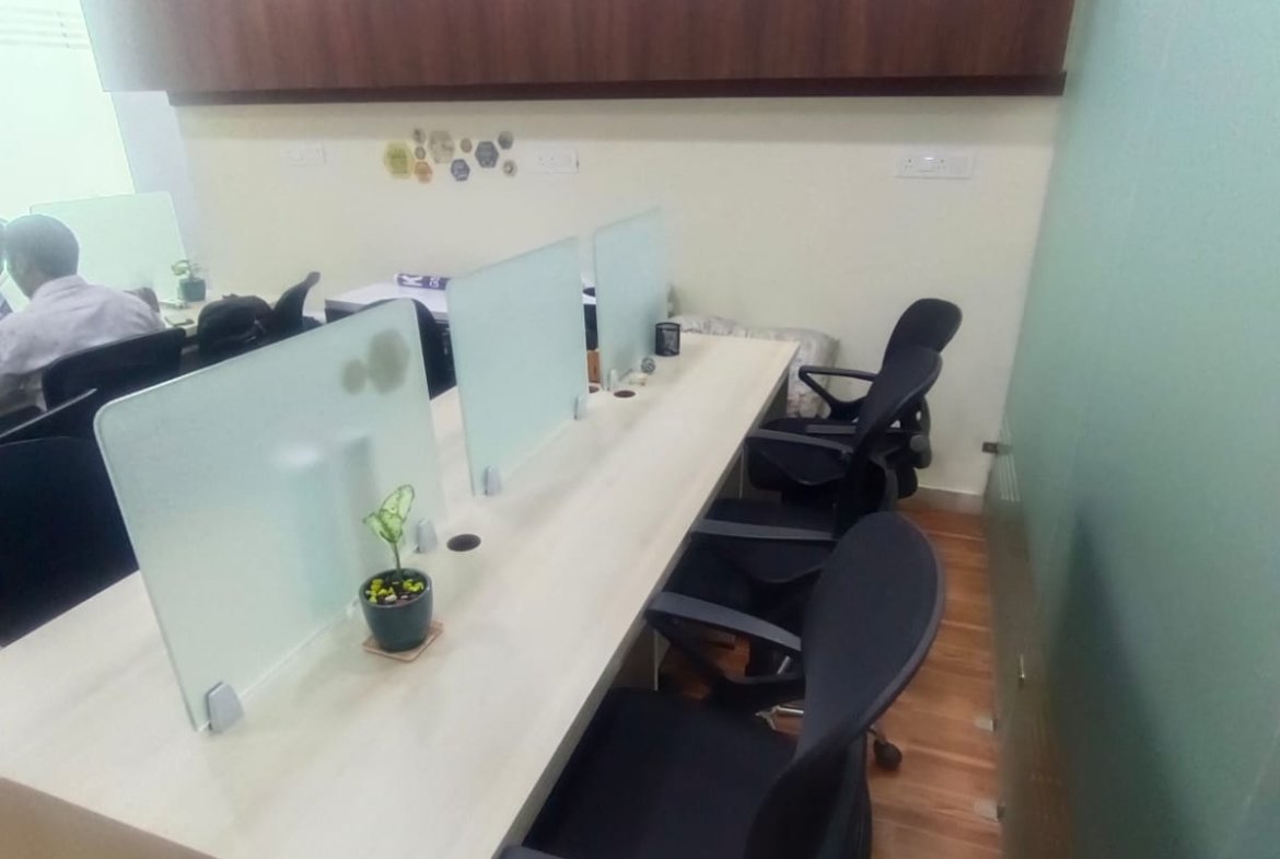 Luxury Furnished Office for Sale