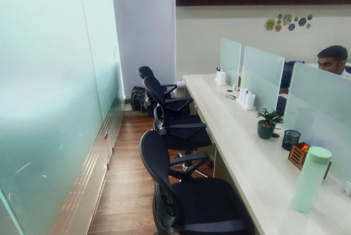 Luxury Furnished Office for Sale