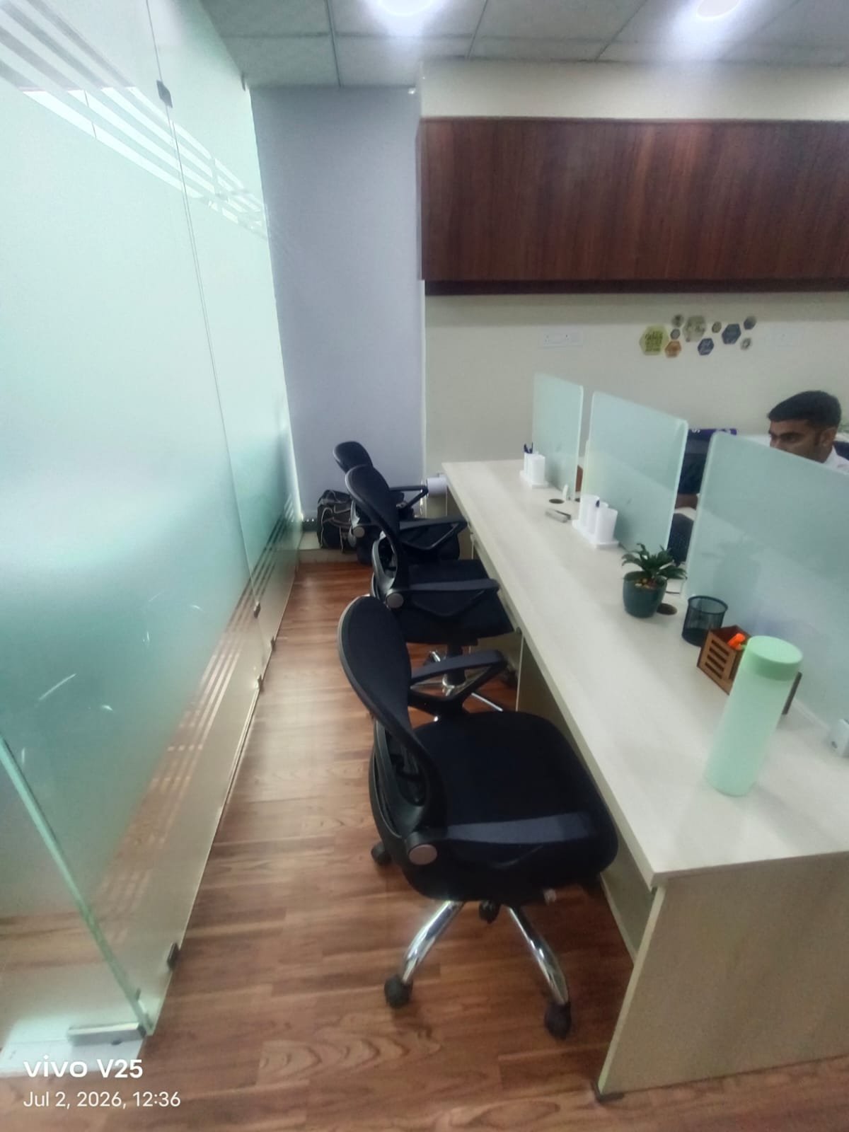 Luxury Furnished Office for Sale