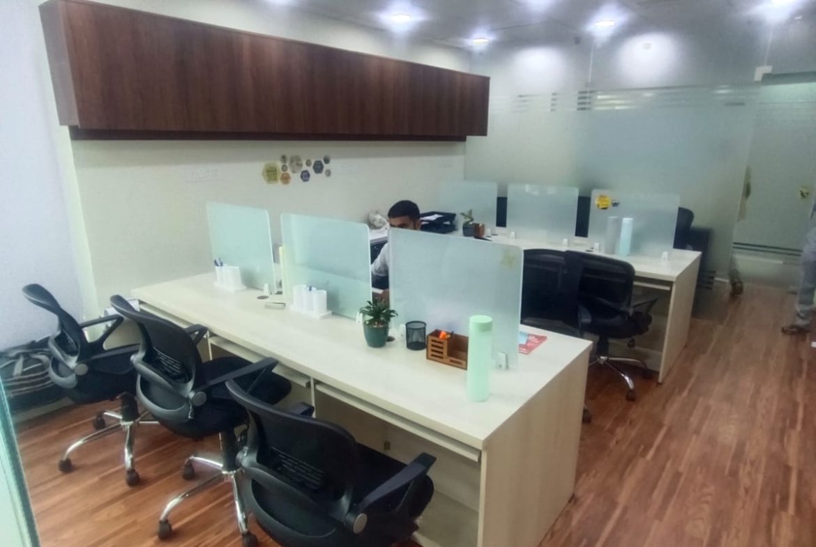 Luxury Furnished Office for Sale