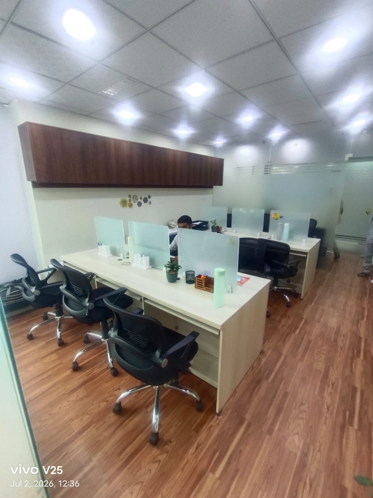 Luxury Furnished Office for Sale