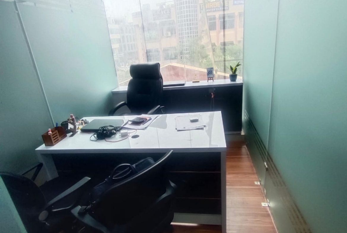 Luxury Furnished Office for Sale
