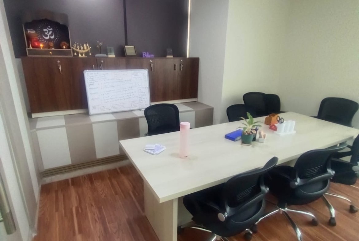 Luxury Furnished Office for Sale