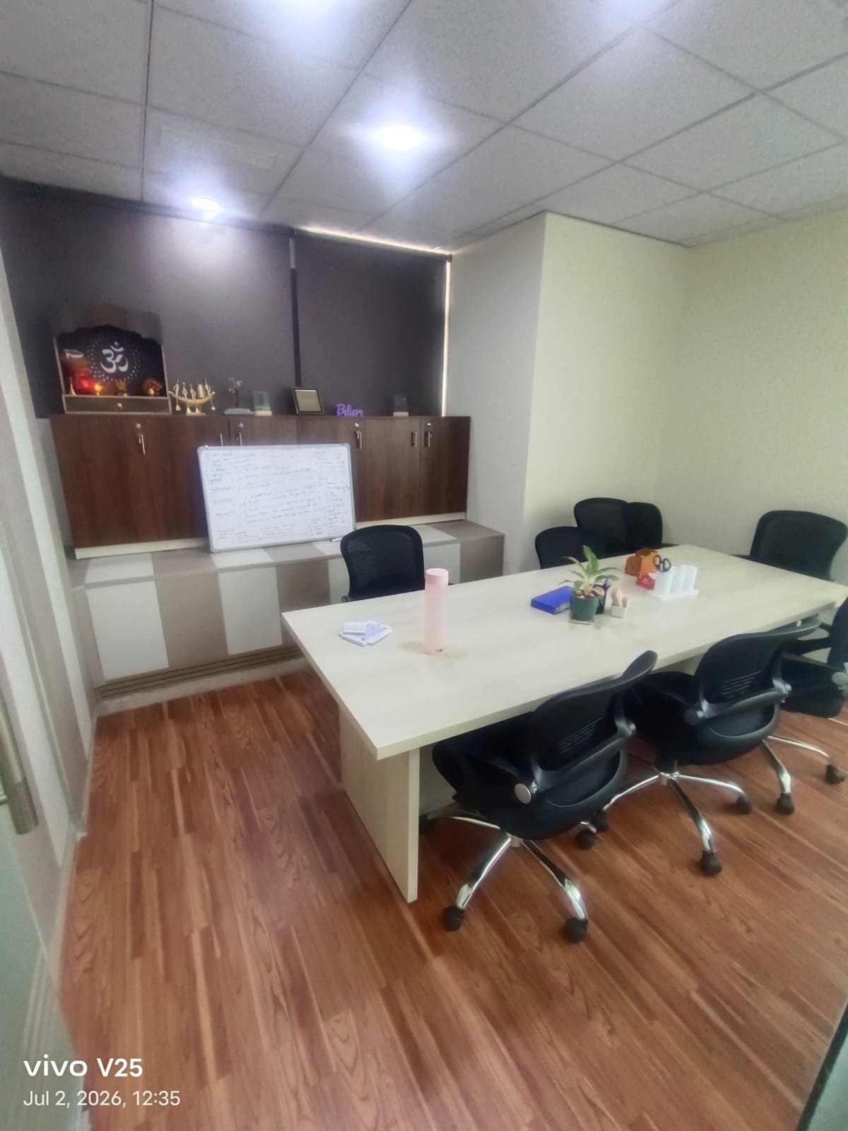 Luxury Furnished Office for Sale