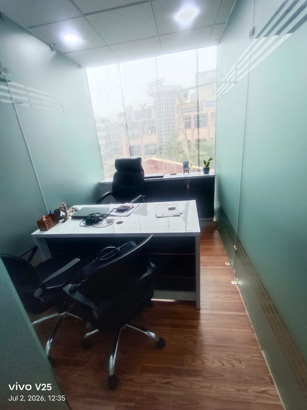 Luxury Furnished Office for Sale