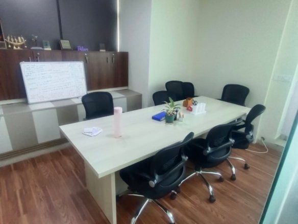 Luxury Furnished Office for Sale