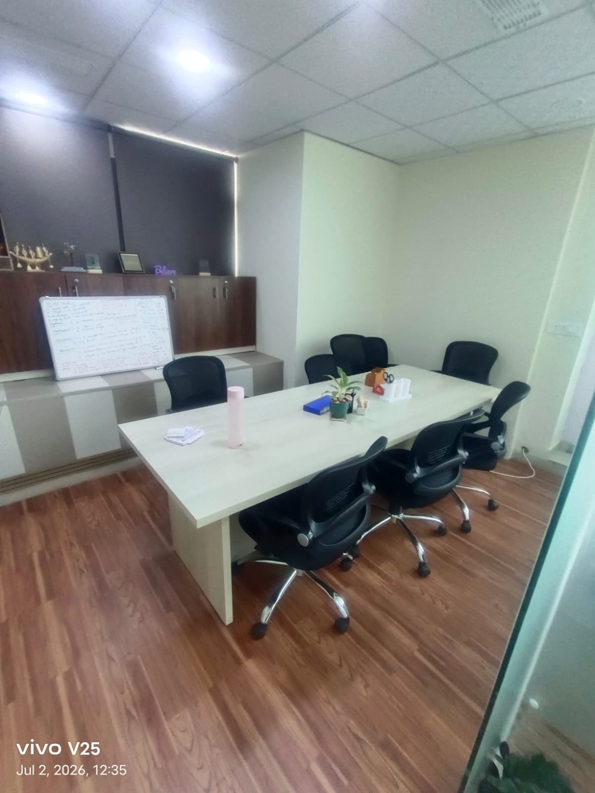 Luxury Furnished Office for Sale