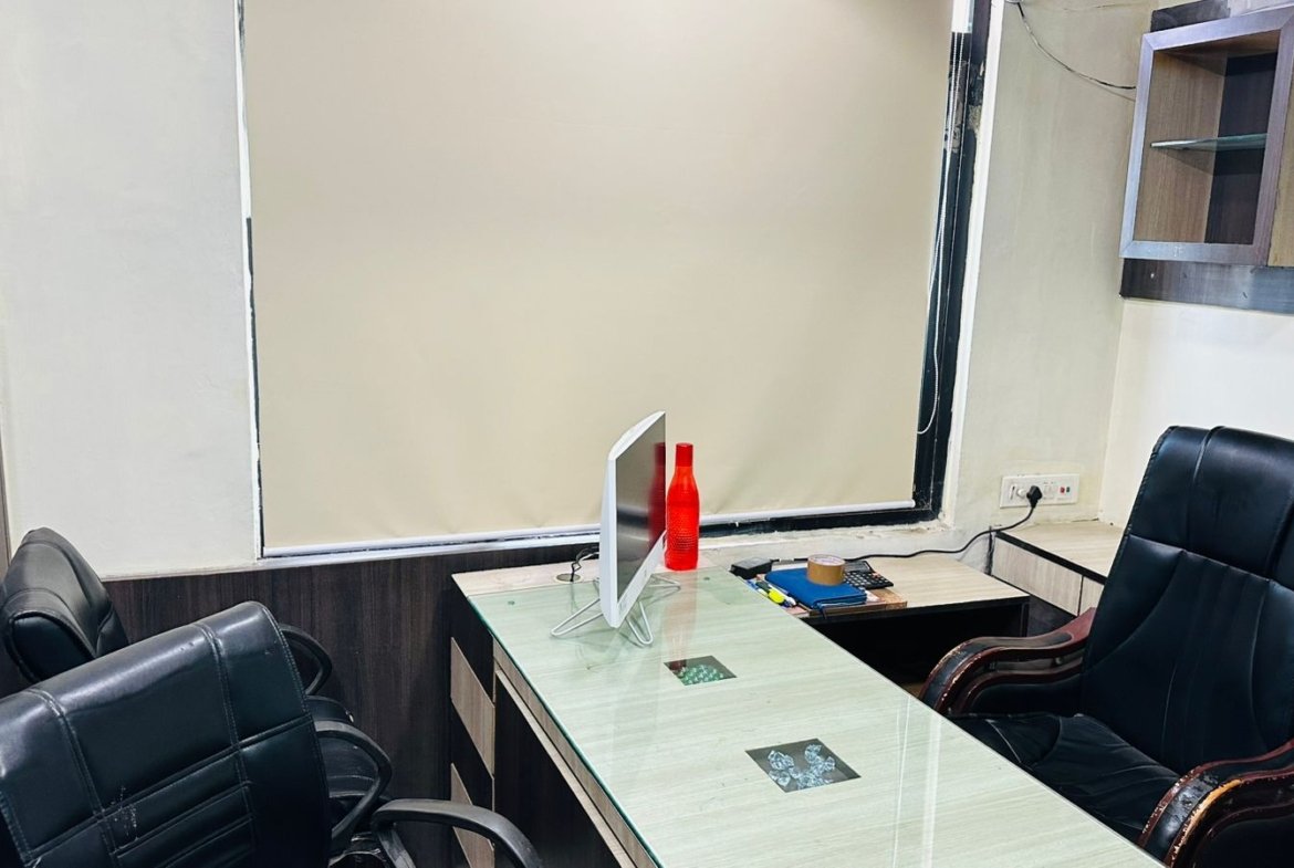 Spacious Furnished Office for Rent
