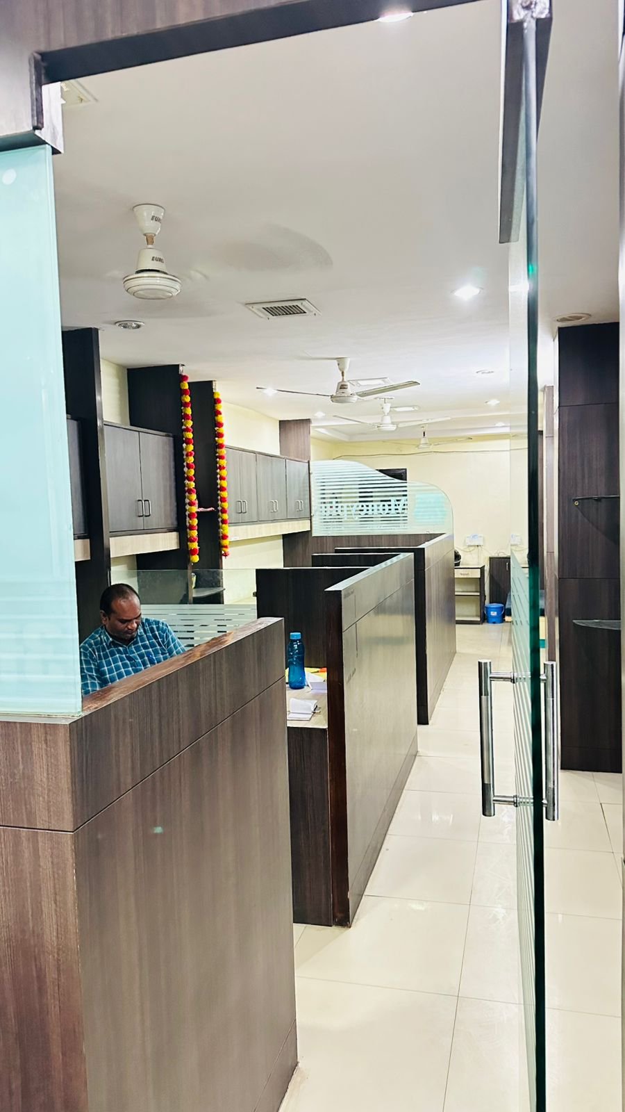 Spacious Furnished Office for Rent