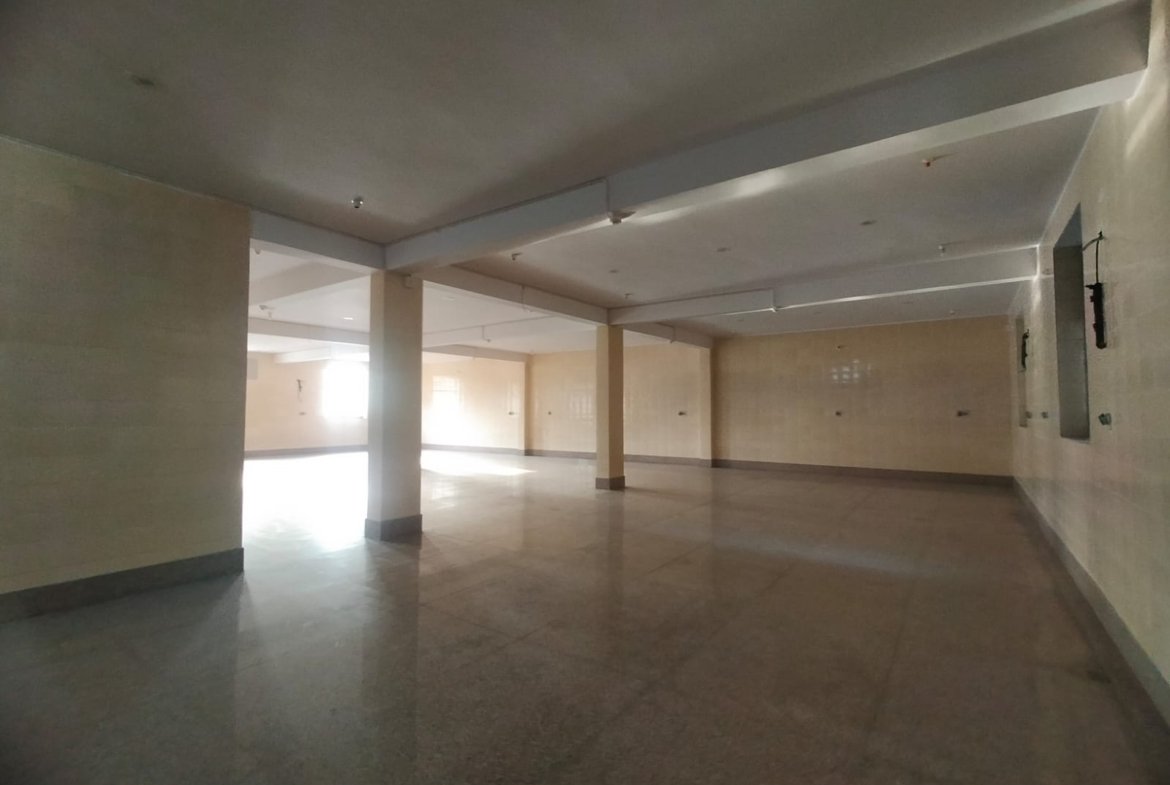 Spacious Warehouse for Rent
