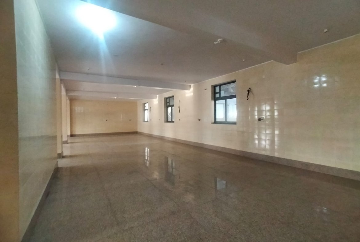 Spacious Warehouse for Rent