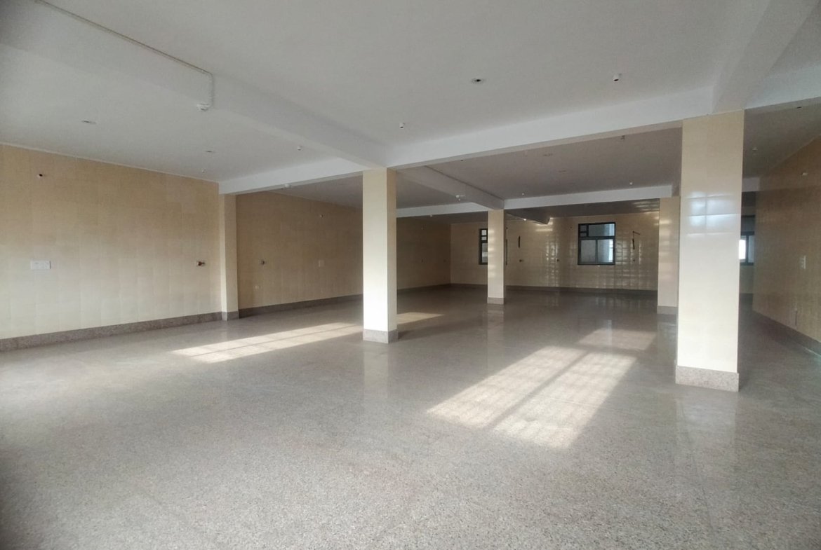 Spacious Warehouse for Rent