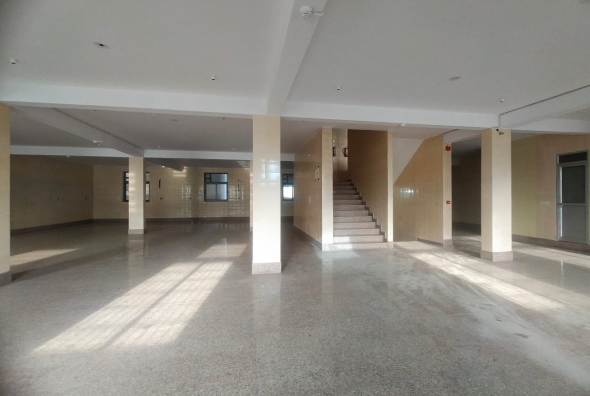 Spacious Warehouse for Rent