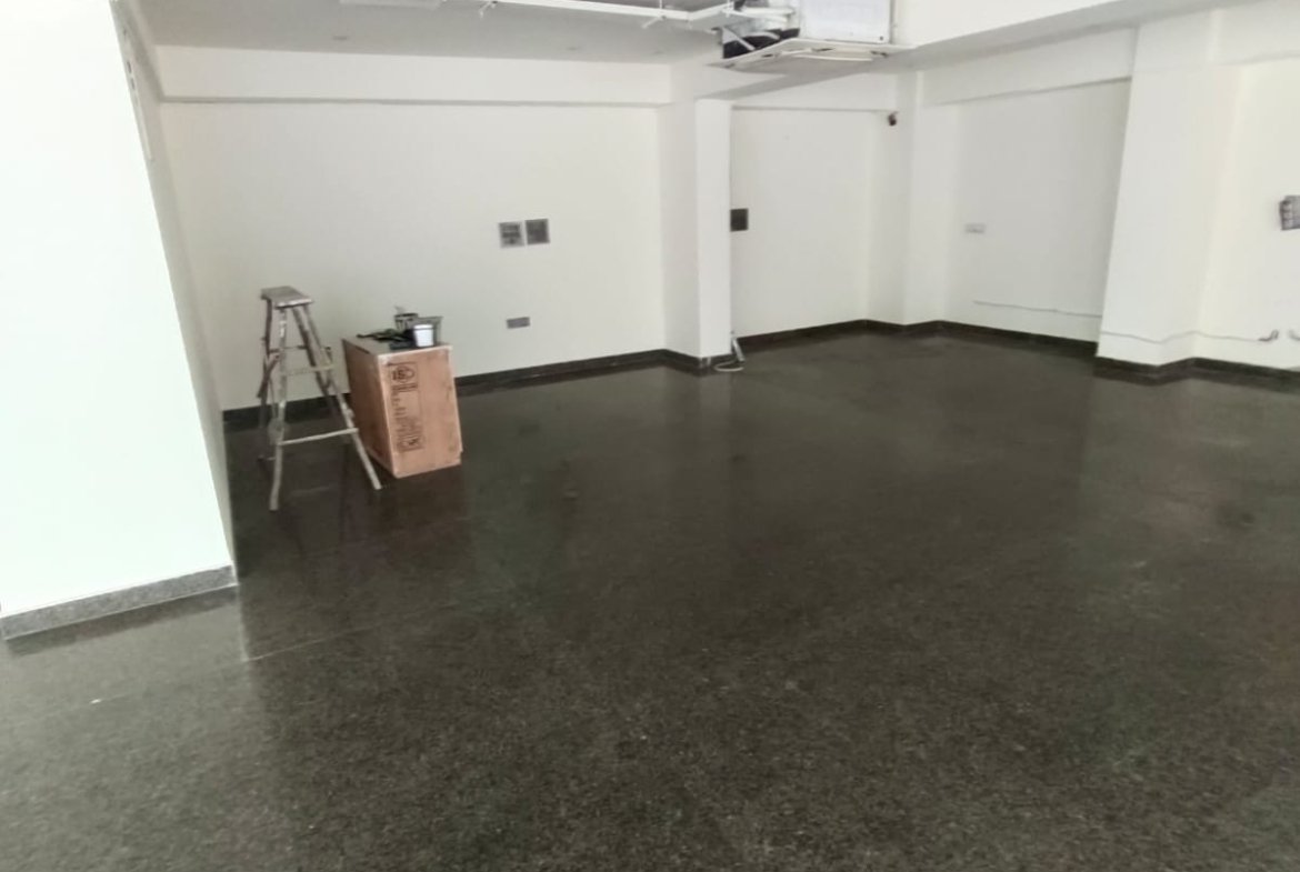 Showroom Space for Rent