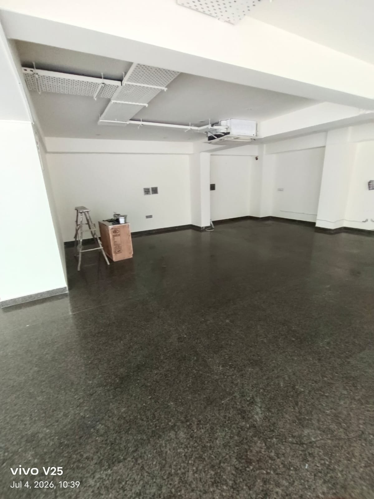 Showroom Space for Rent