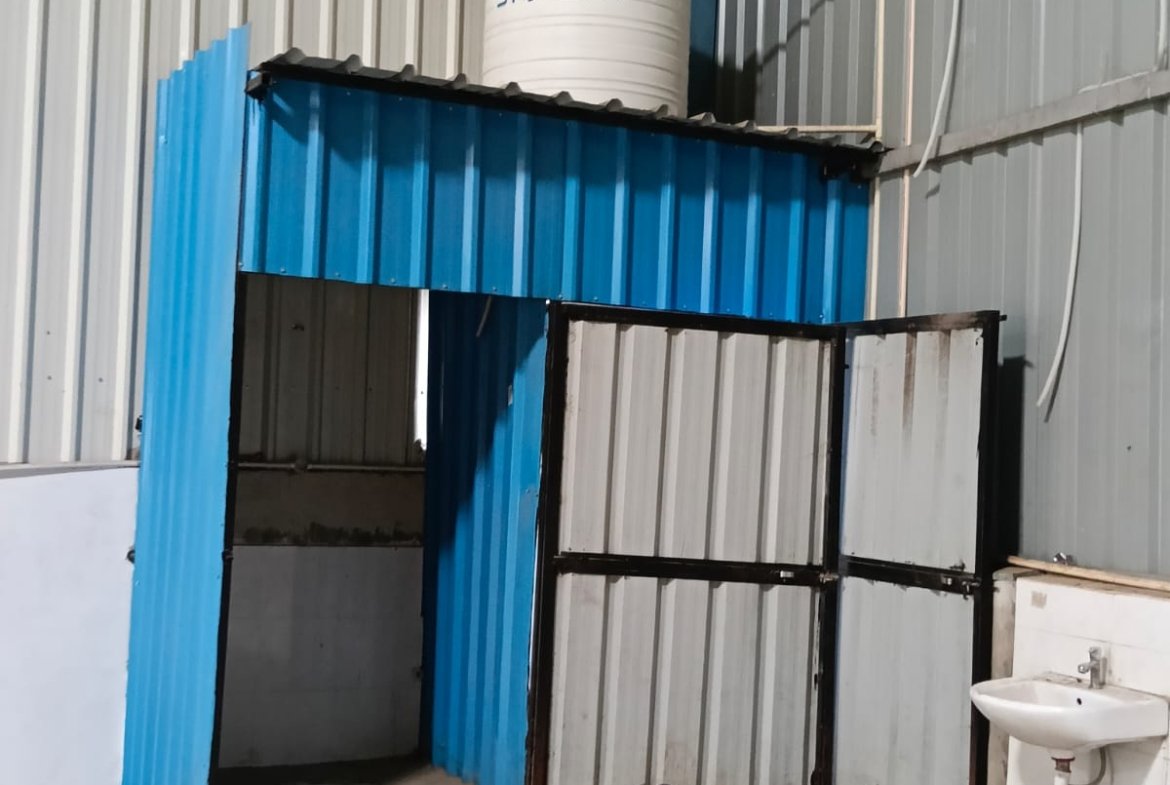 Spacious Warehouse for Rent in Prime Industrial Hub