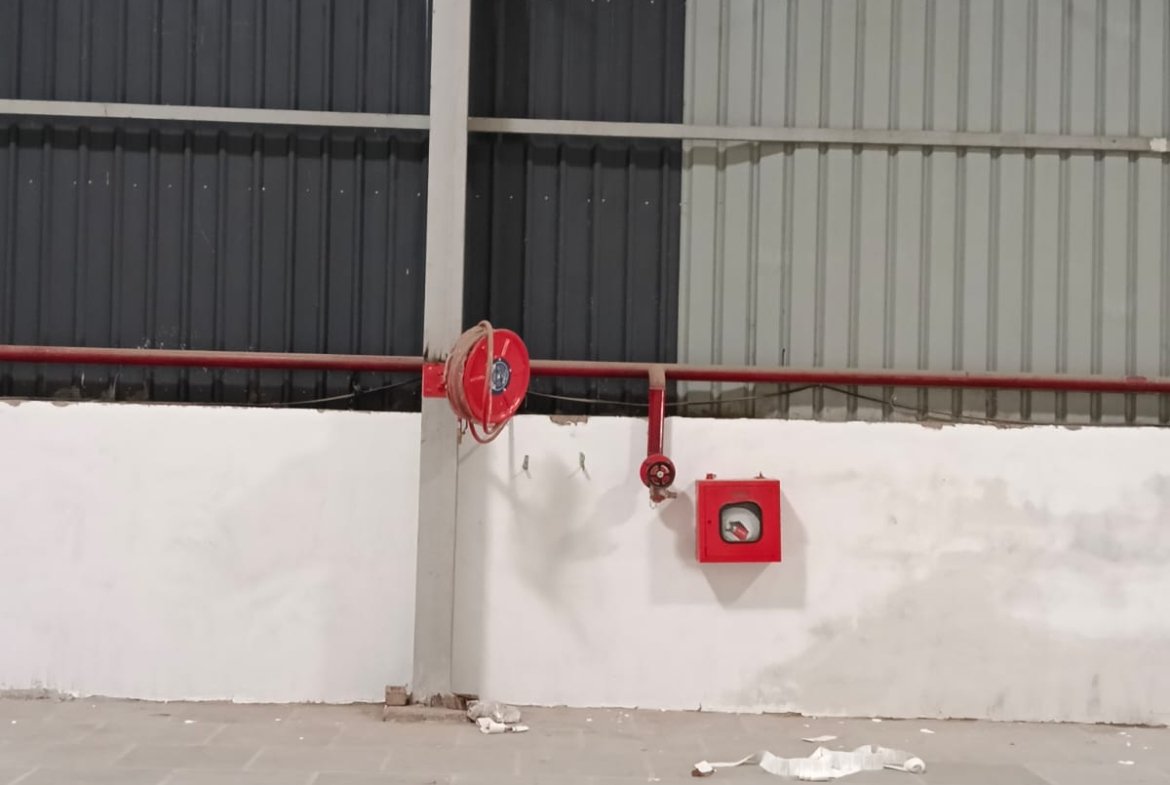 Spacious Warehouse for Rent in Prime Industrial Hub