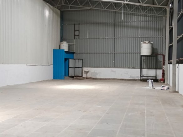 Spacious Warehouse for Rent in Prime Industrial Hub