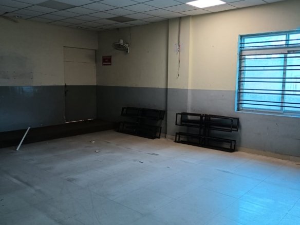 Commercial Building Space for Rent