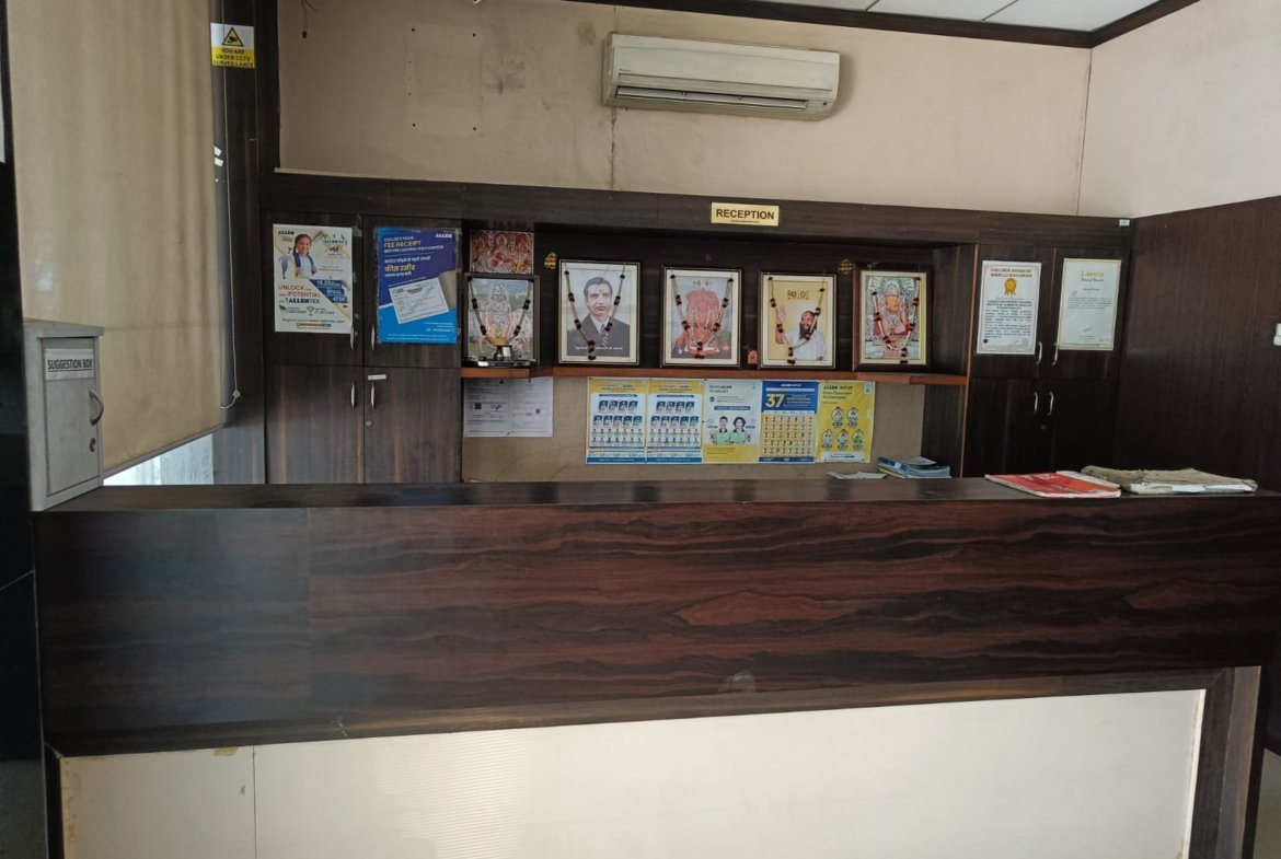 Commercial Building Space for Rent