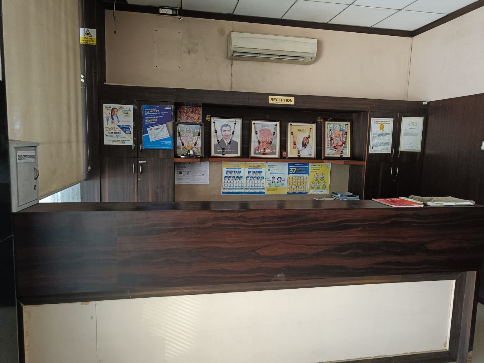 Commercial Building Space for Rent
