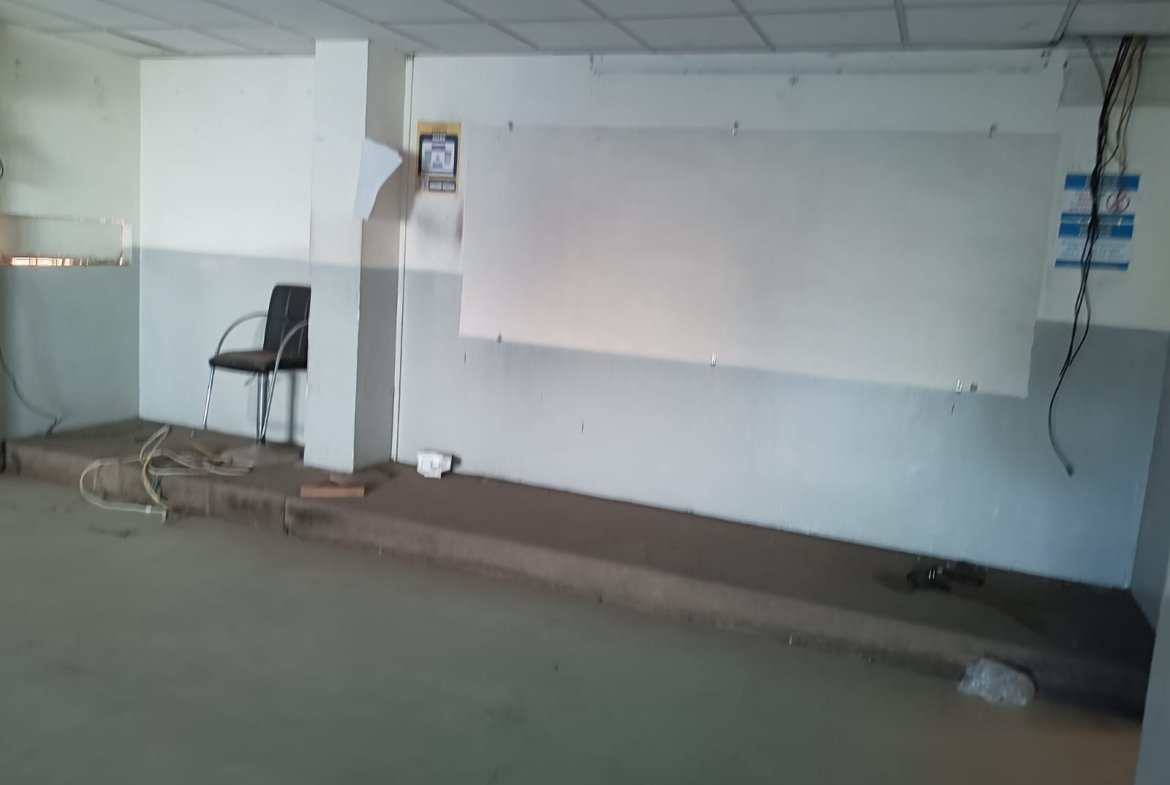 Commercial Building Space for Rent