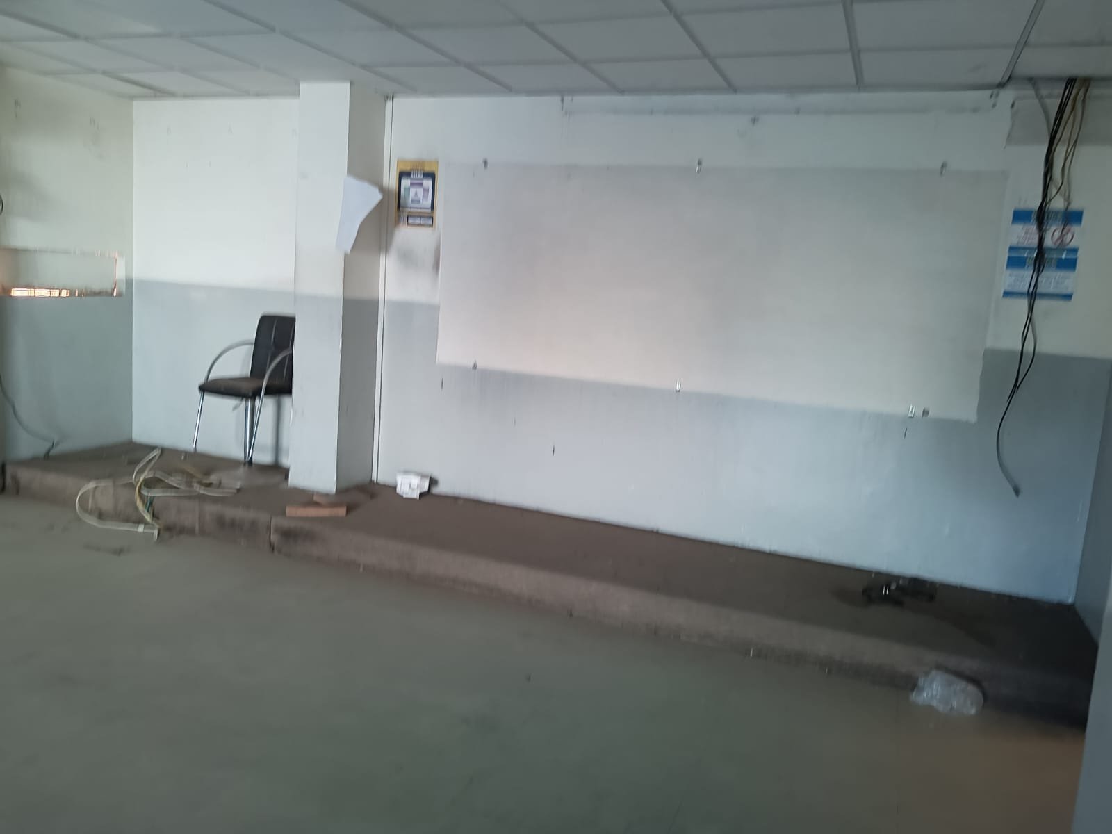 Commercial Building Space for Rent