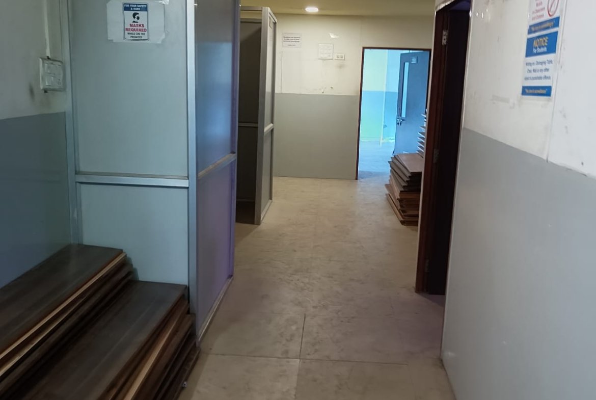 Commercial Building Space for Rent