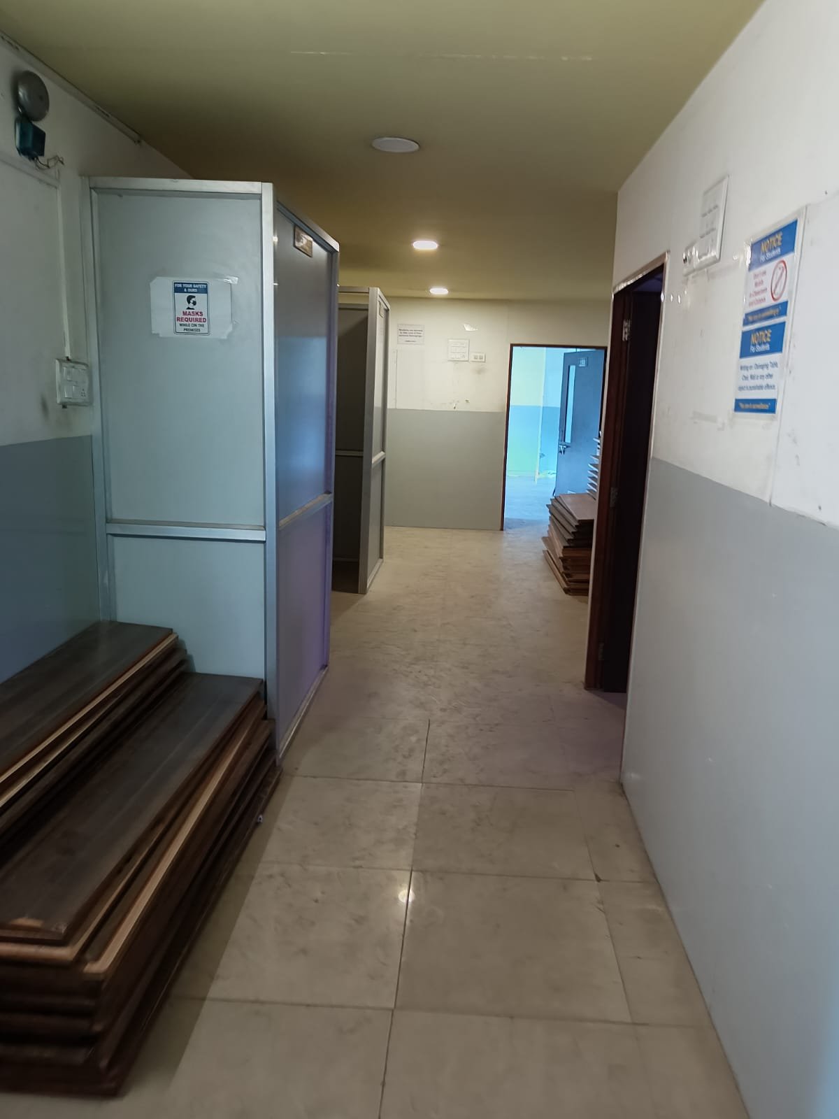 Commercial Building Space for Rent