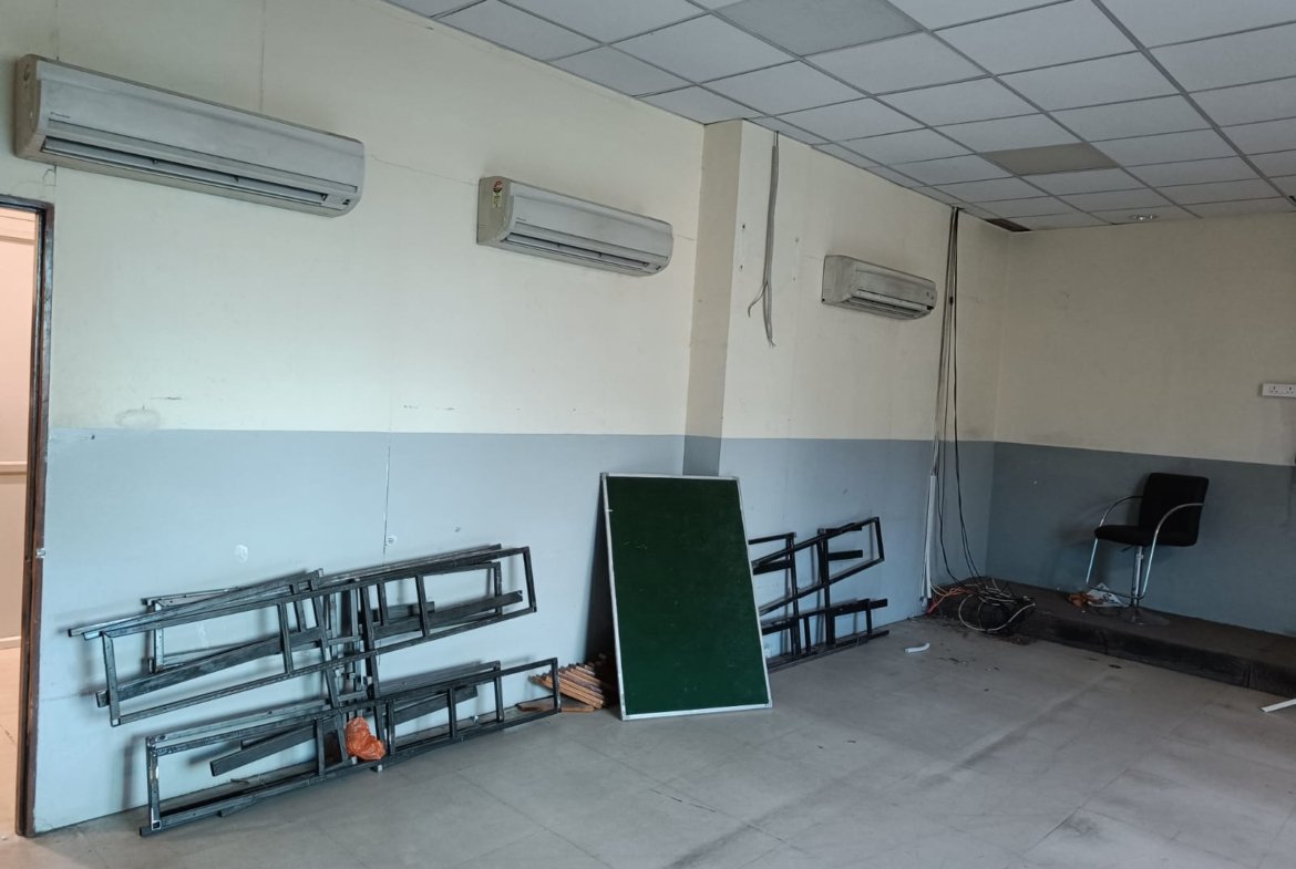 Commercial Building Space for Rent