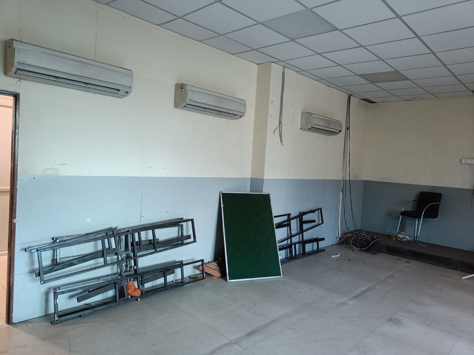 Commercial Building Space for Rent