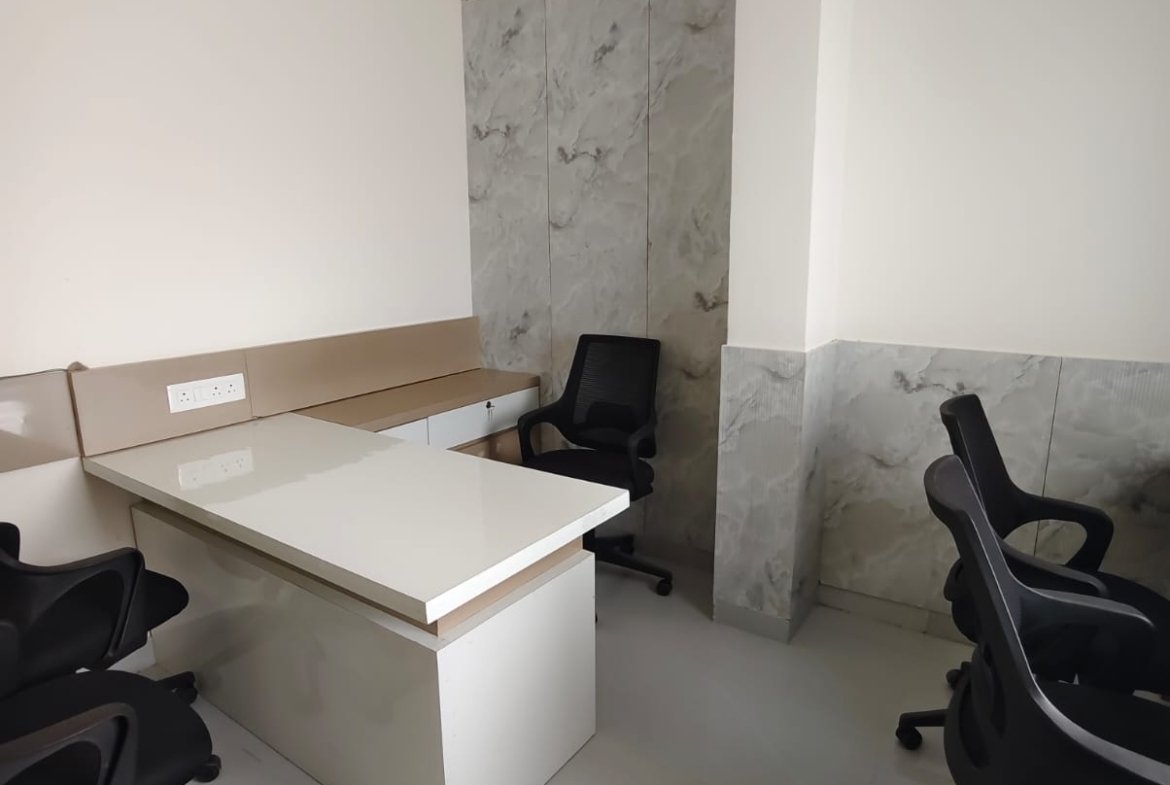 Modern Furnished Office for Rent