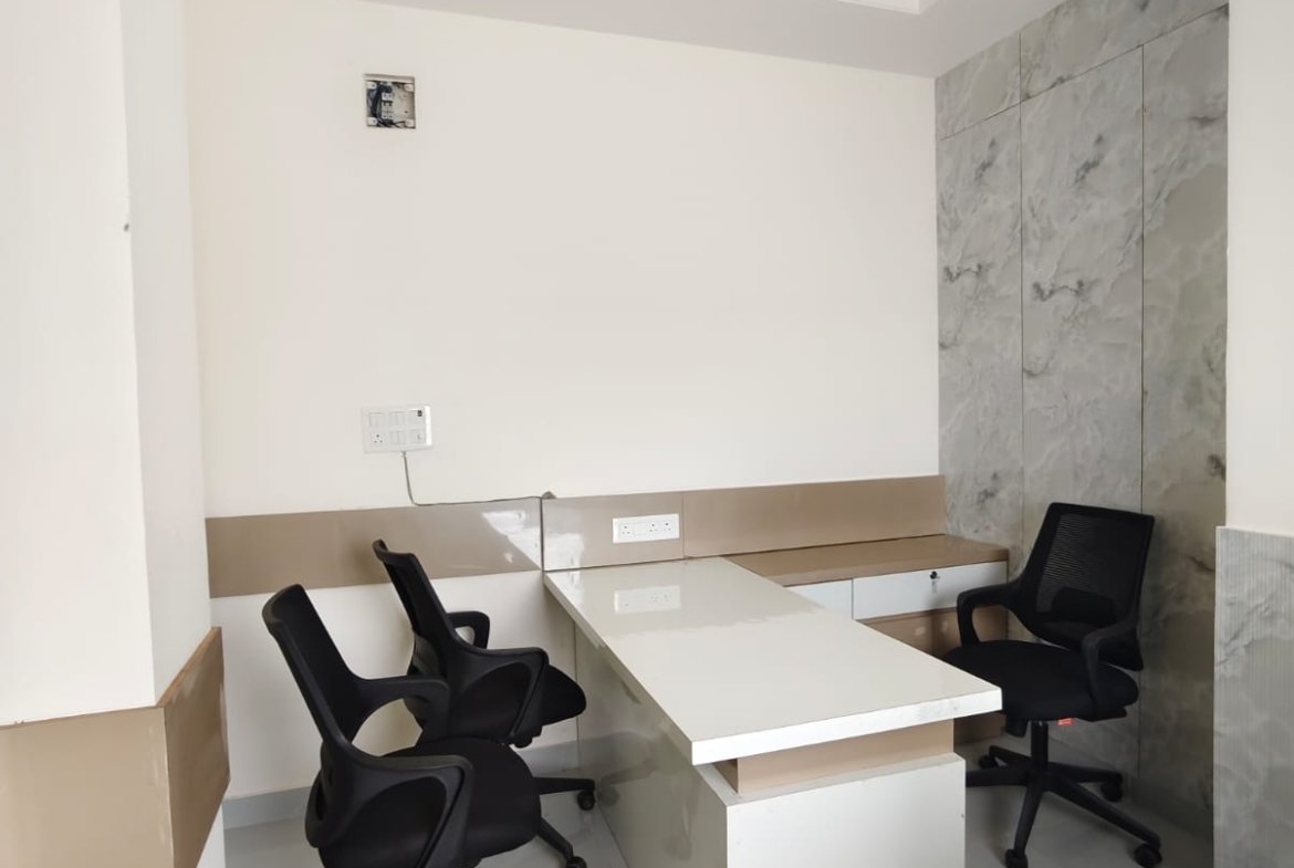 Modern Furnished Office for Rent