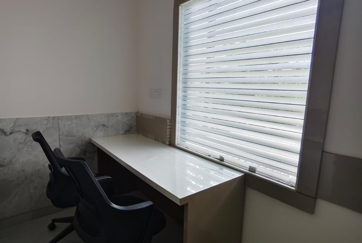 Modern Furnished Office for Rent